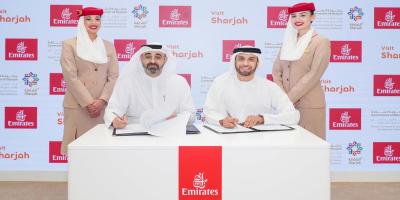 Emirates Boosts Global Tourism with New Partnerships at ATM